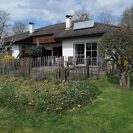 Ferienhaus Rudi Frankenau Kültér fotó