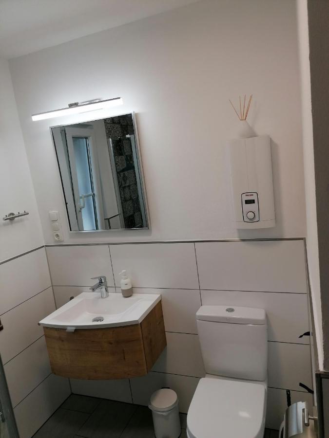 Ferienhaus Rudi Frankenau Kültér fotó