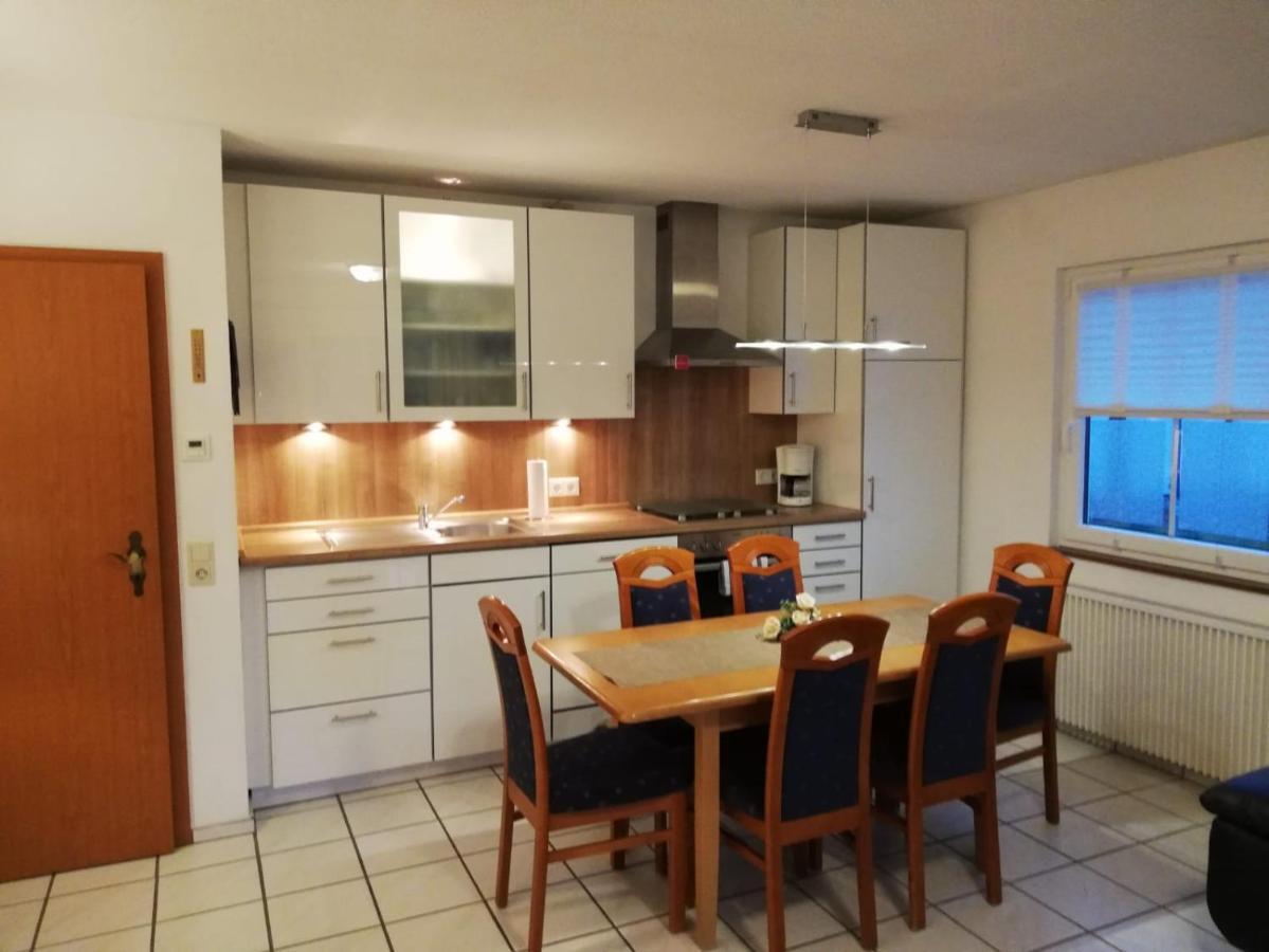 Ferienhaus Rudi Frankenau Kültér fotó