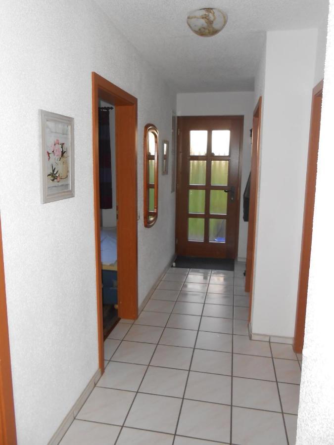 Ferienhaus Rudi Frankenau Kültér fotó