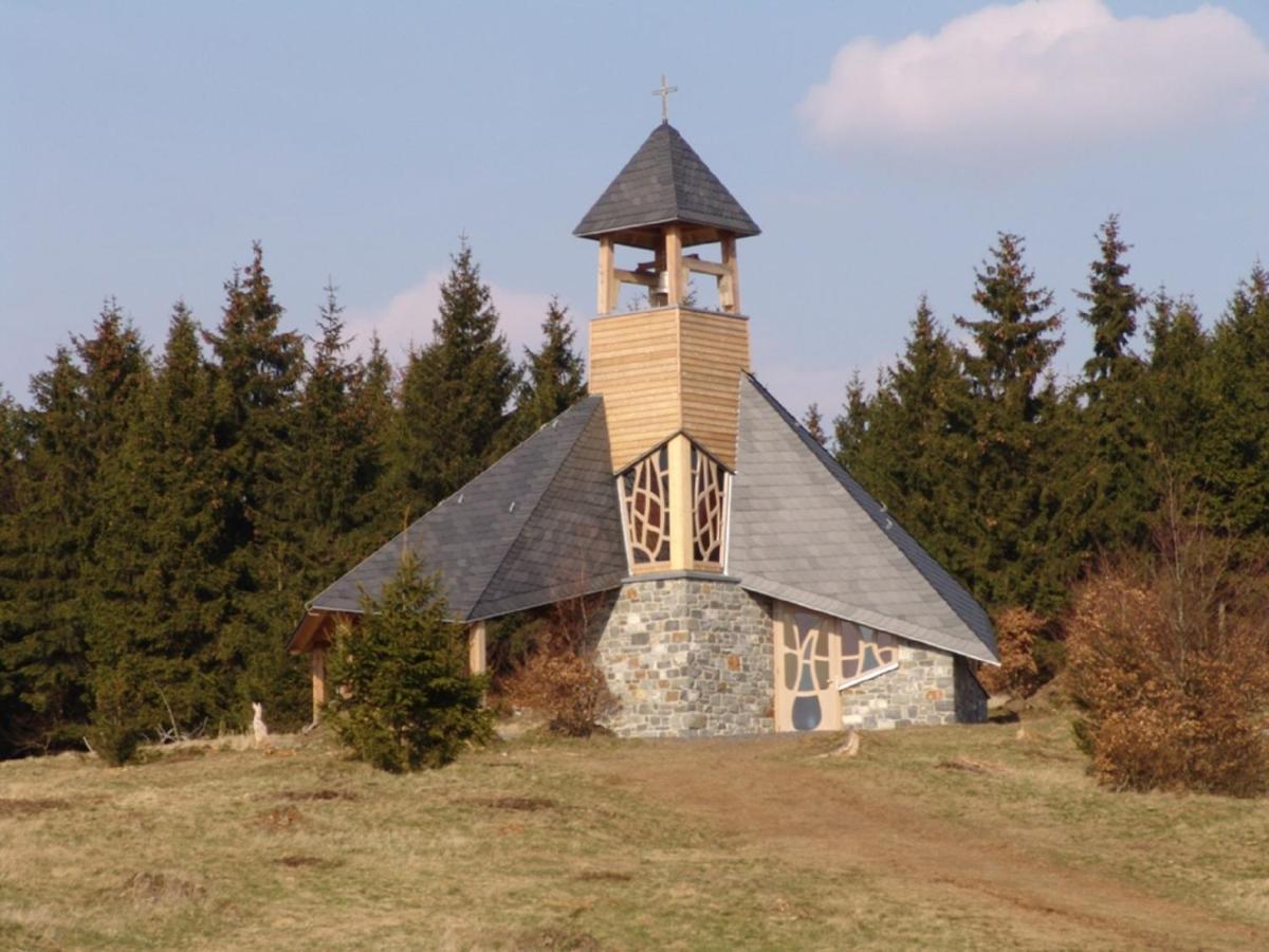 Ferienhaus Rudi Frankenau Kültér fotó